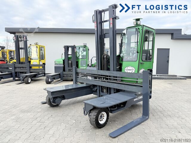  Combilift C4500 DIESEL WIDE-FORK-POSITIONER