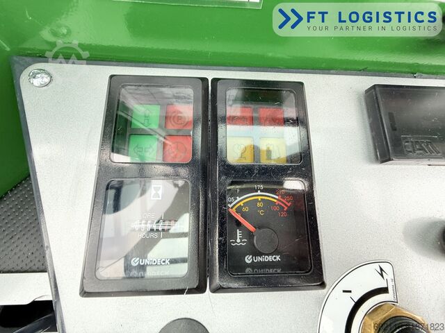  Combilift C4500 DIESEL WIDE-FORK-POSITIONER