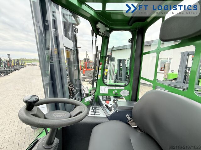  Combilift C4500 DIESEL WIDE-FORK-POSITIONER