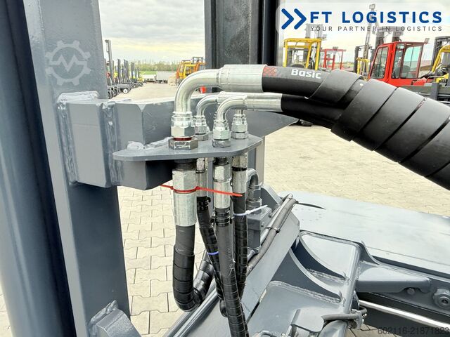  Combilift C4500 DIESEL WIDE-FORK-POSITIONER