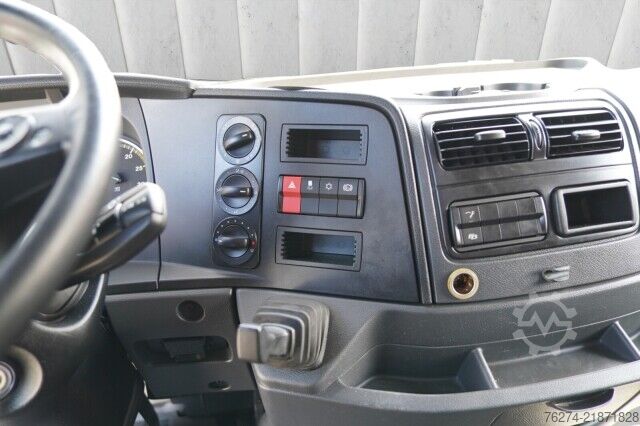 বক্স ভ্যান Mercedes-Benz Atego 816 4x2 Automatik Junge Koffer LBW