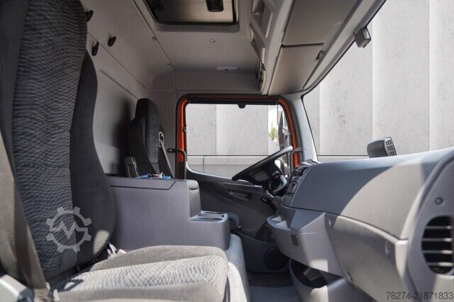 বক্স ভ্যান Mercedes-Benz Atego 816 4x2 Automatik Junge Koffer LBW