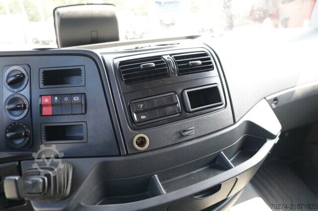 বক্স ভ্যান Mercedes-Benz Atego 816 4x2 Automatik Junge Koffer LBW