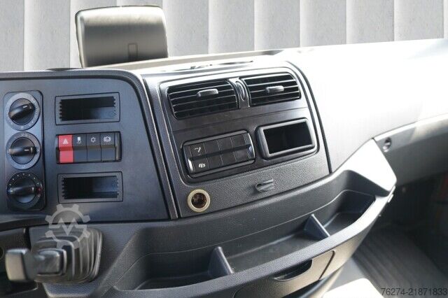 বক্স ভ্যান Mercedes-Benz Atego 816 4x2 Automatik Junge Koffer LBW
