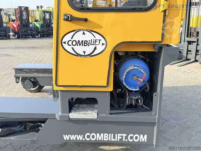  Combilift C4000 DUPLEX 4500 SIDE SHIFT FULL CABIN