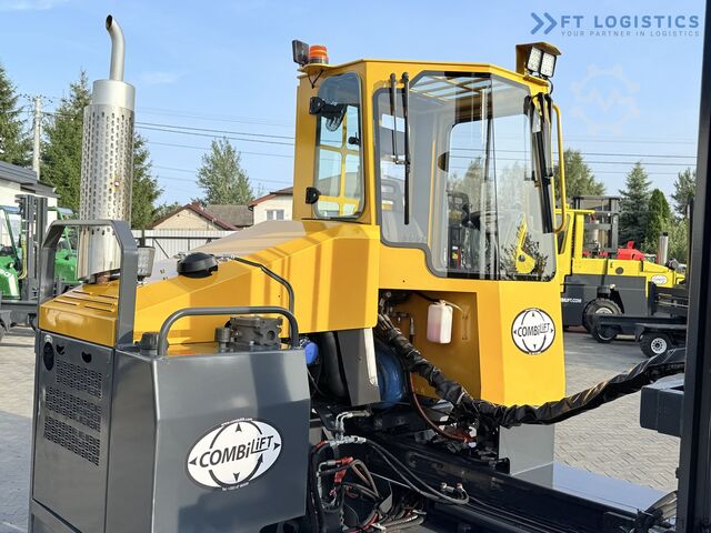  Combilift C4000 DUPLEX 4500 SIDE SHIFT FULL CABIN