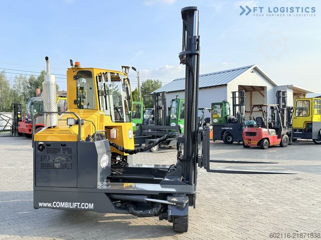  Combilift C4000 DUPLEX 4500 SIDE SHIFT FULL CABIN