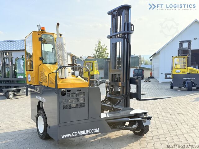  Combilift C4000 DUPLEX 4500 SIDE SHIFT FULL CABIN