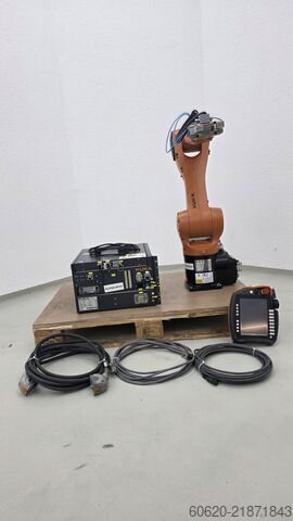  KUKA KR 10 R1100 sixx