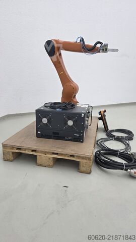 KUKA KR 10 R1100 sixx