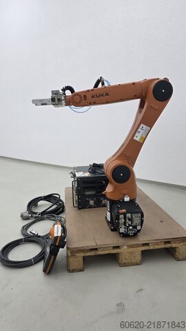  KUKA KR 10 R1100 sixx