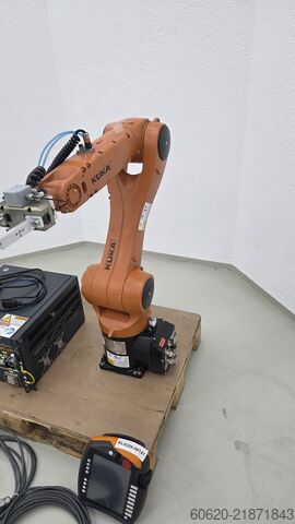  KUKA KR 10 R1100 sixx