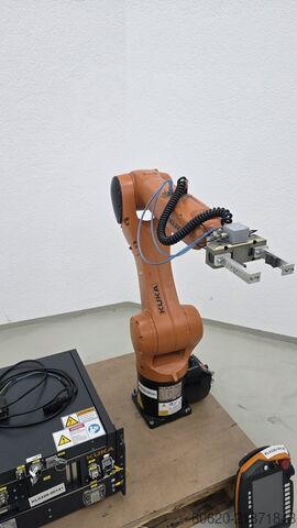  KUKA KR 10 R1100 sixx