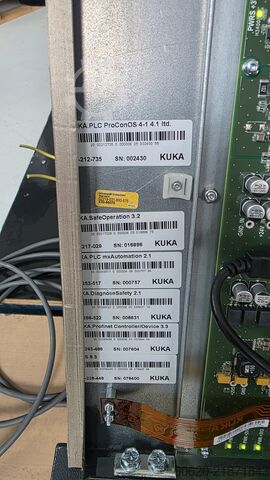  KUKA KR 10 R1100 sixx