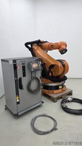 Industrieroboter KUKA KR 240-2 2000