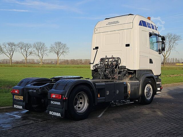 SZM มาตรฐาน SCANIA R410 HL RETARDER NL-TRUCK