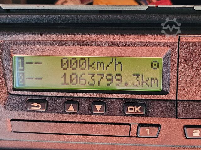 SZM มาตรฐาน SCANIA R410 HL RETARDER NL-TRUCK