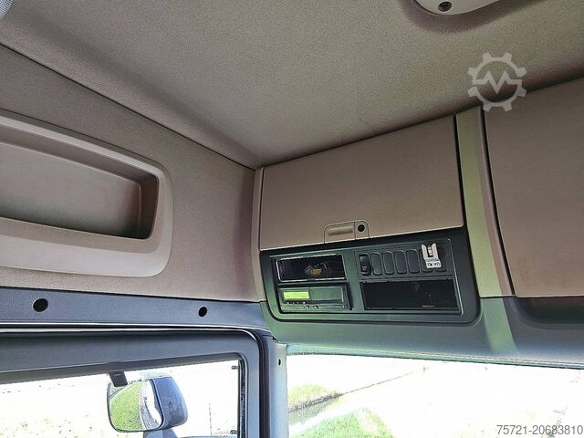 Padrão-SZM SCANIA R410 HL RETARDER NL-TRUCK