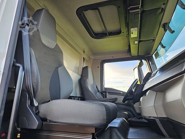 การขนส่งแช่เย็น/แช่แข็ง M.A.N. 18.250 TGM BI-TEMP TAILLIFT