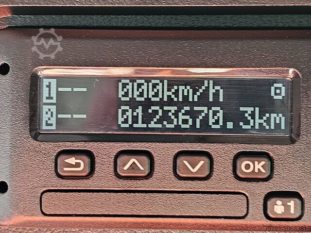 Transporte refrigerado/congelado M.A.N. 18.250 TGM BI-TEMP TAILLIFT