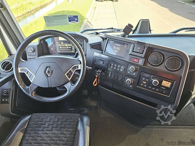 SZM มาตรฐาน RENAULT T 520 HIGH EVO 99TKM NIGHT A/C