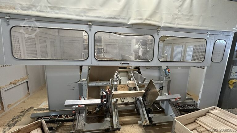 BACCI DOUBLE işleme merkezi BACCI DOUBLE