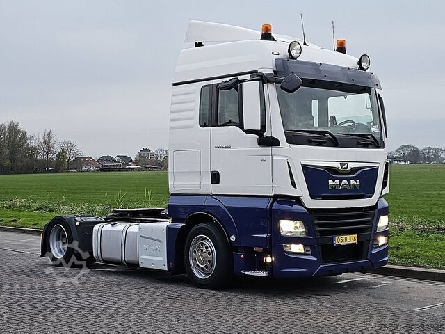 Standart-SZM M.A.N. 18.460 TGX