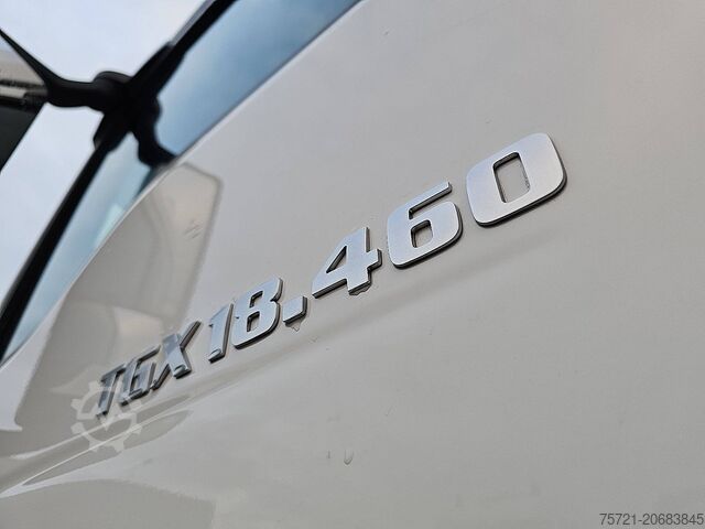 Standart-SZM M.A.N. 18.460 TGX