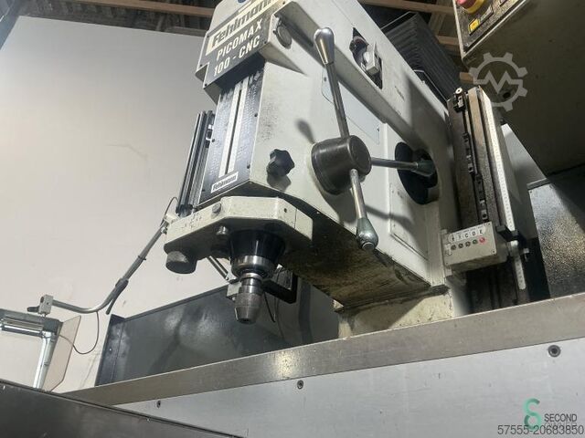 Fehlmann Picomax 100-CNC 2