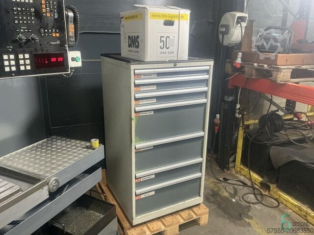  Fehlmann Picomax 100-CNC 2