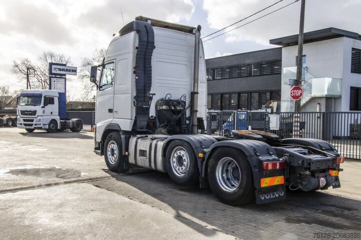Venjulegur SZM VOLVO FH 480-6x2+ HYDR. -EURO 5
