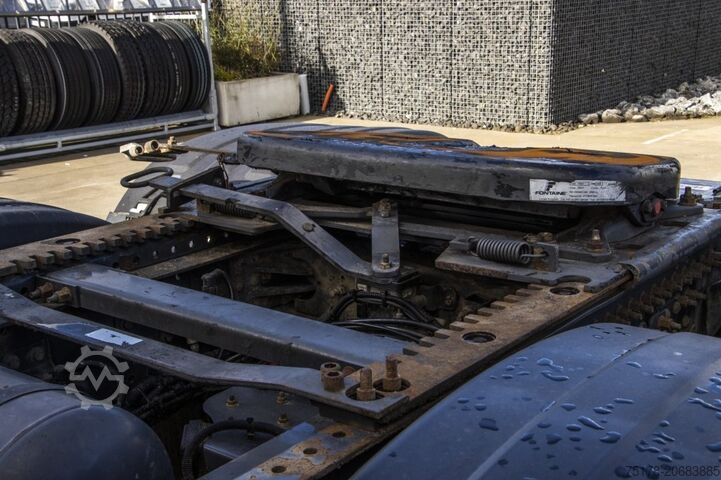 Venjulegur SZM VOLVO FH 480-6x2+ HYDR. -EURO 5