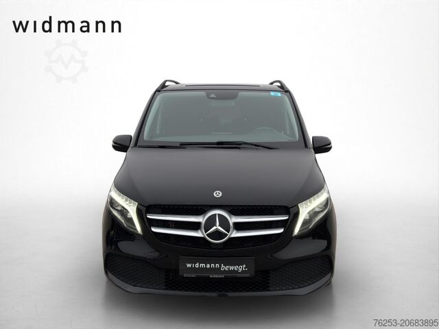 Мікроавтобус Mercedes-Benz V 220 d EDITION Lang ACC AUT Facelift Kam. LED