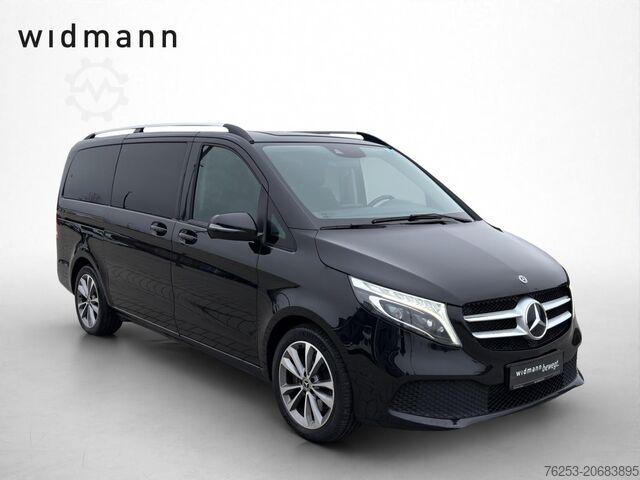 Мікроавтобус Mercedes-Benz V 220 d EDITION Lang ACC AUT Facelift Kam. LED