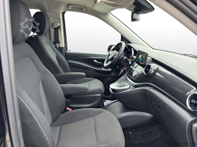 Mikroautobuss Mercedes-Benz V 220 d EDITION Lang ACC AUT Facelift Kam. LED