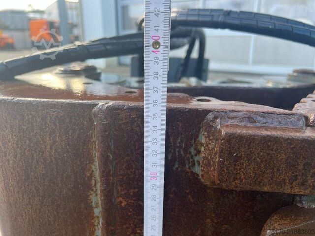 Захват Geel Universalgreifer UG04 / MS03 Taklok / Rotator 2021