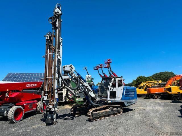 Дриль.  TM Bohrtechnik TMB 25 / 2012 / 5308h / Bohrgerät