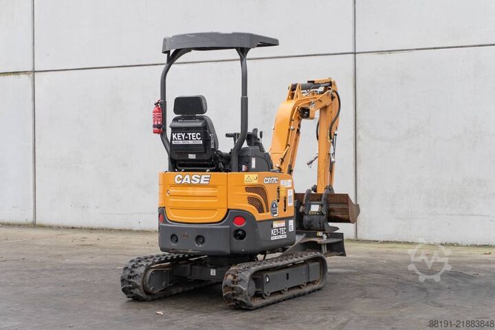  CASE CX 17 C