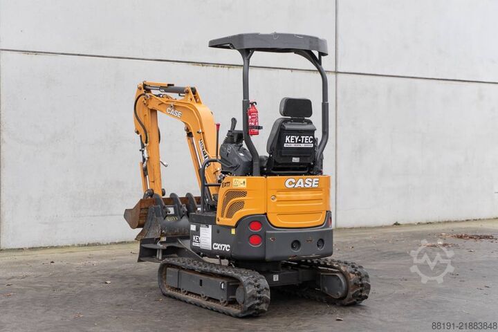  CASE CX 17 C