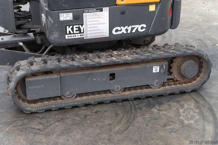  CASE CX 17 C