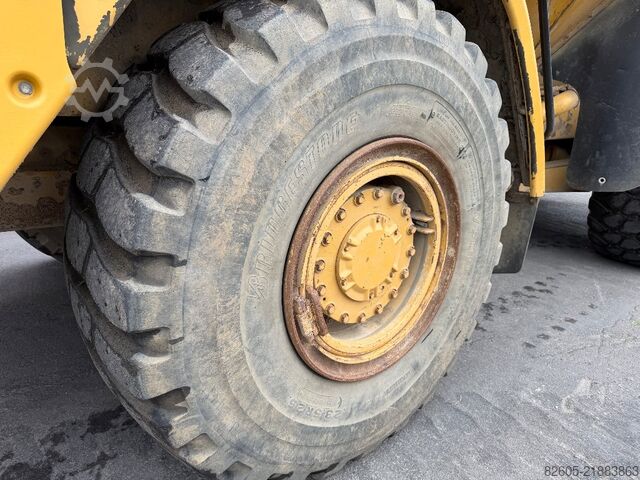 Pašizgāzējs CAT 725