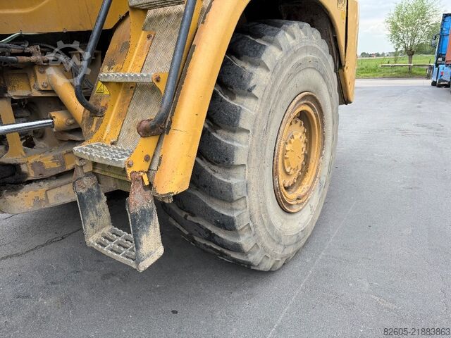 Pašizgāzējs CAT 725