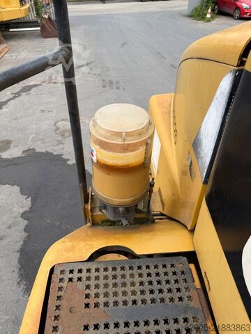 Pašizgāzējs CAT 725