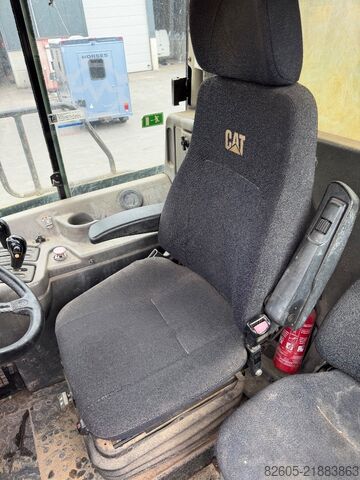 Pašizgāzējs CAT 725