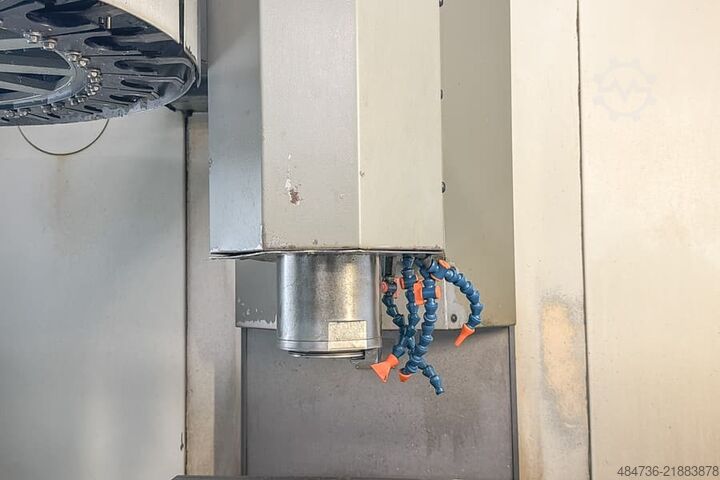 κατακόρυφο κέντρο κατεργασίας Deckel Maho DMC 63V