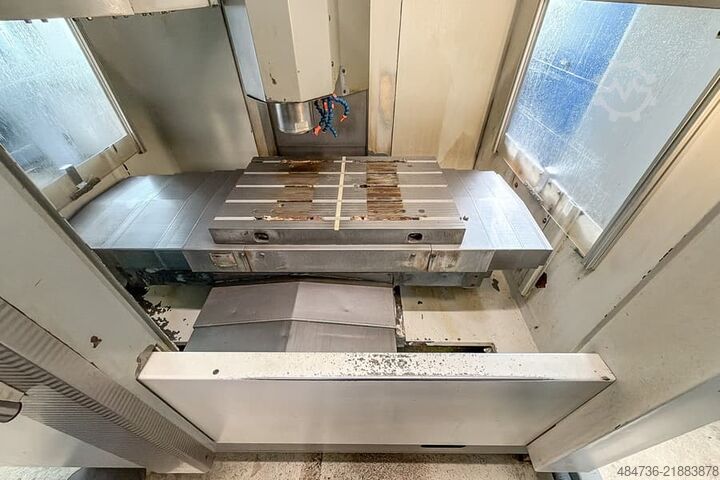 κατακόρυφο κέντρο κατεργασίας Deckel Maho DMC 63V