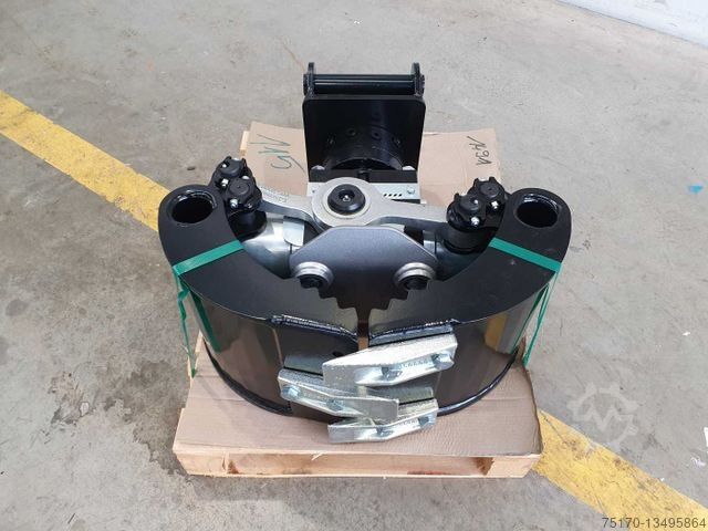 Други  DMS SG2030 inkl. Rotator Sortiergreifer / NEU