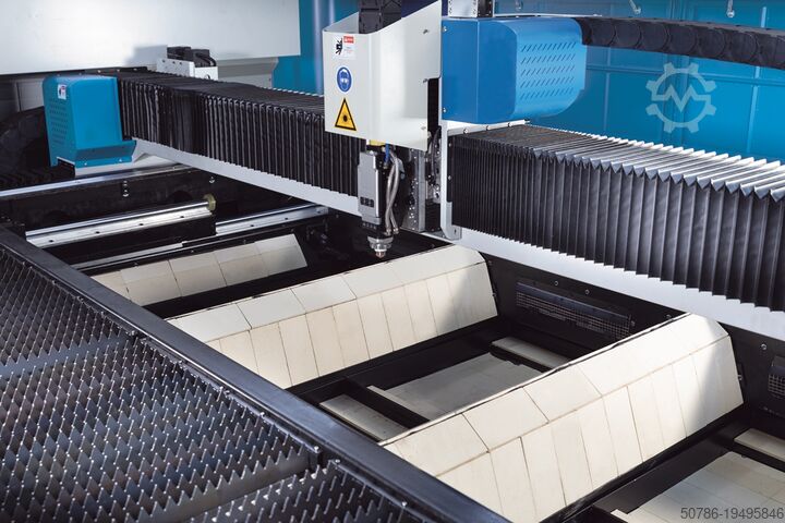 Laser Cutting Machine - er ST 3015 6.0R KNUTH Werkzeugmaschinen er ST 3015 6.0R