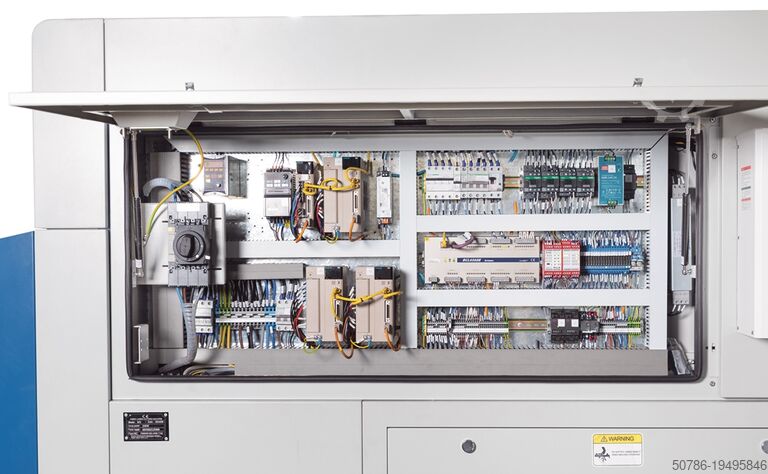 Laser Cutting Machine - er ST 3015 6.0R KNUTH Werkzeugmaschinen er ST 3015 6.0R