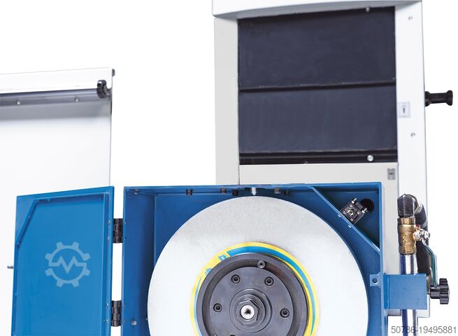 Konventionelle Flachschleifmaschine - HFS 60160 F NC KNUTH Werkzeugmaschinen HFS 60160 F NC